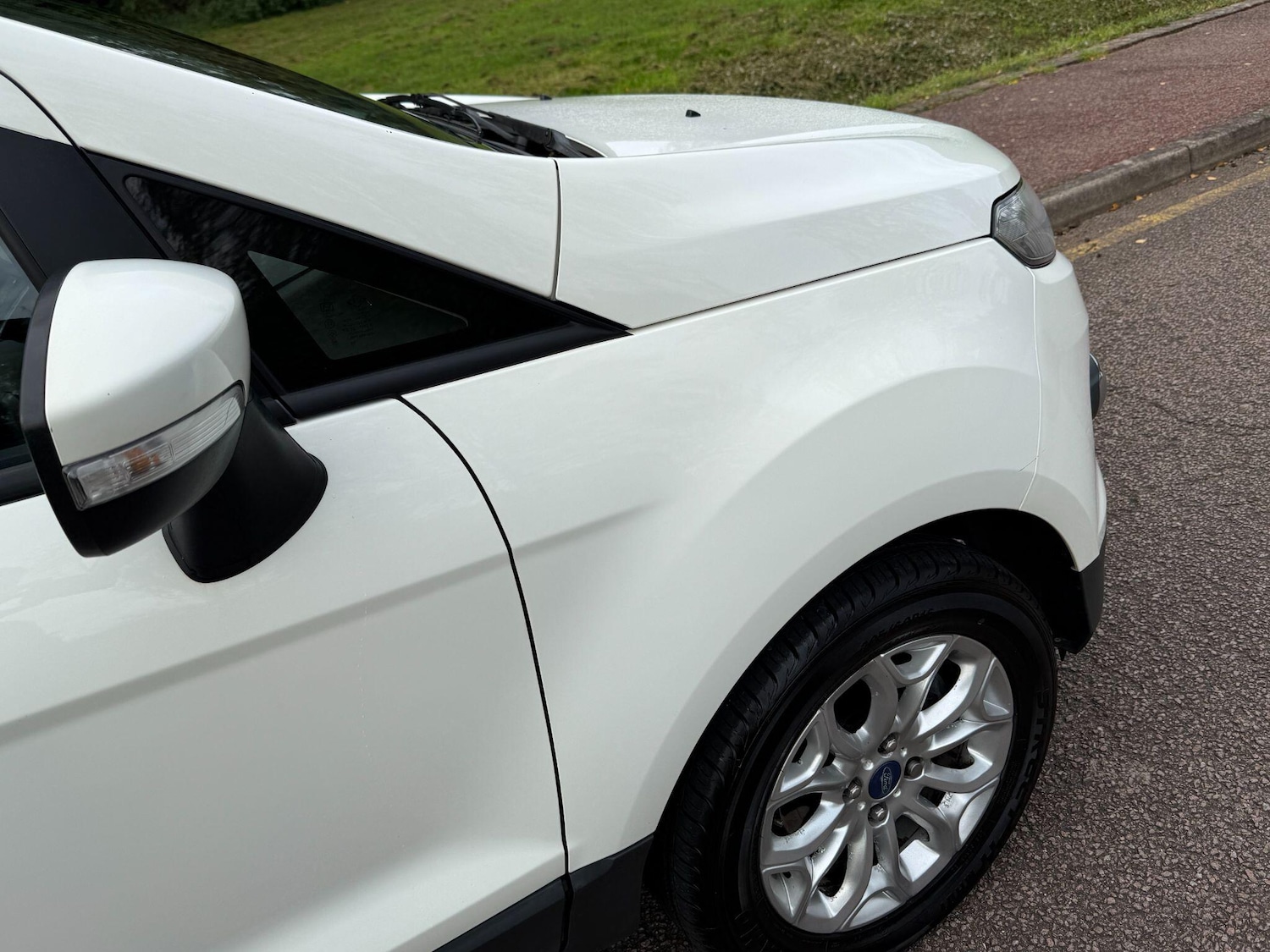 Used Ford Ecosport 2015 for sale - 76239258: Photo 41