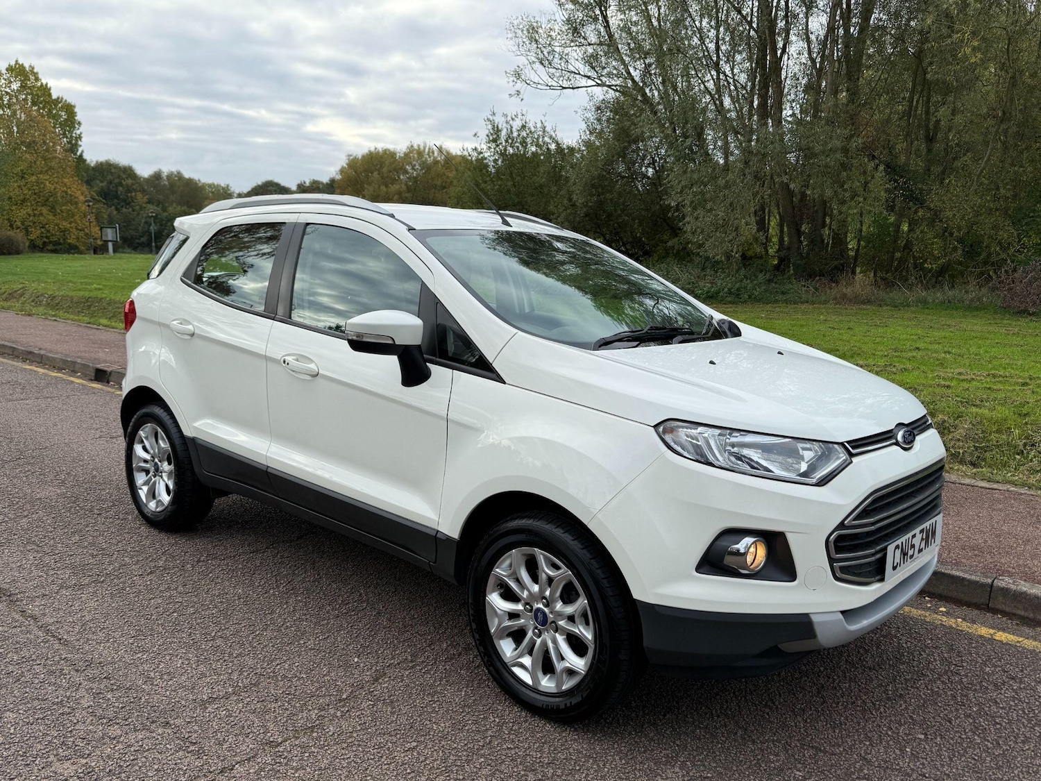 Used Ford Ecosport 2015 for sale - 76239258: Photo 6