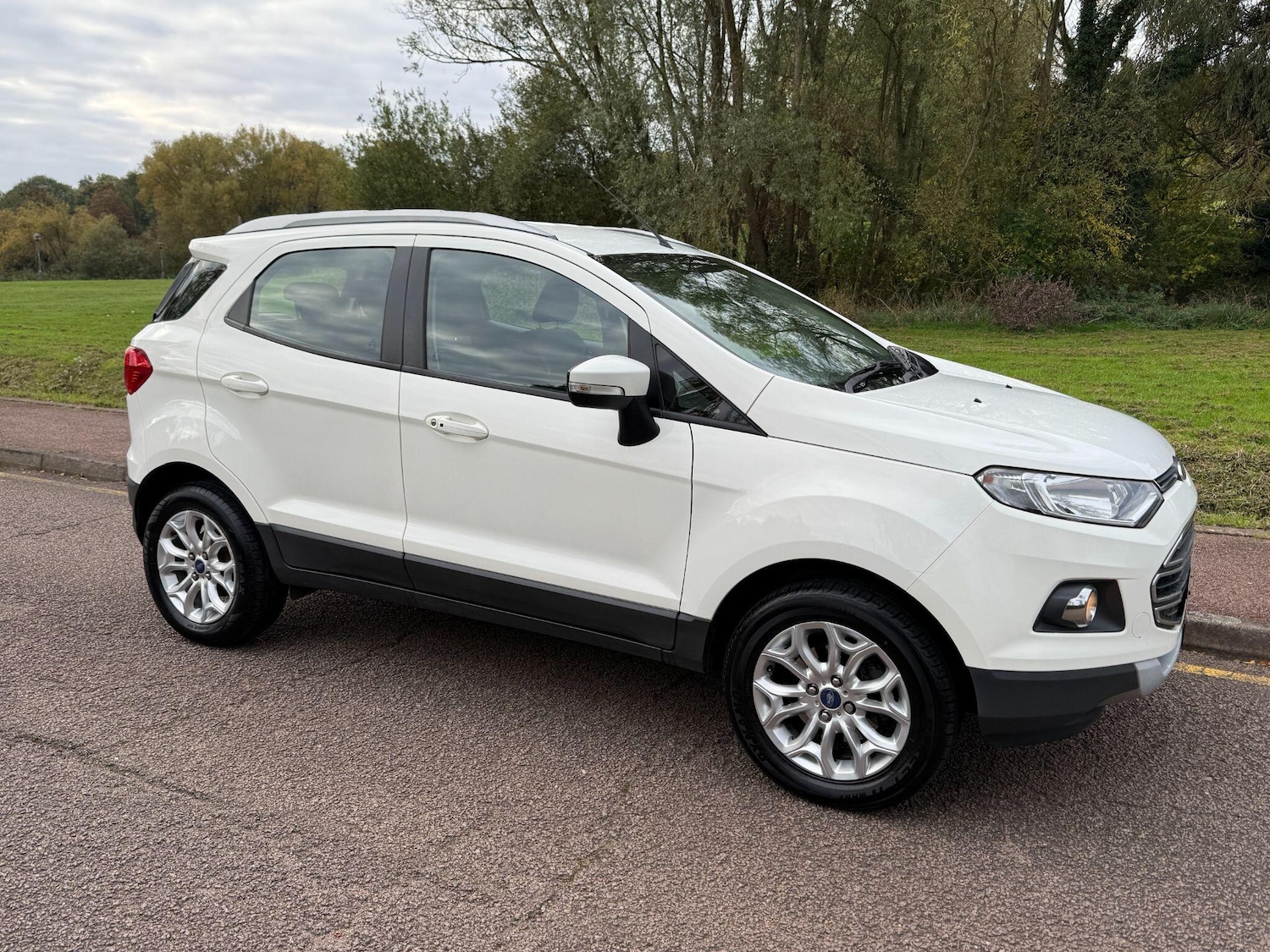 Used Ford Ecosport 2015 for sale - 76239258: Photo 7