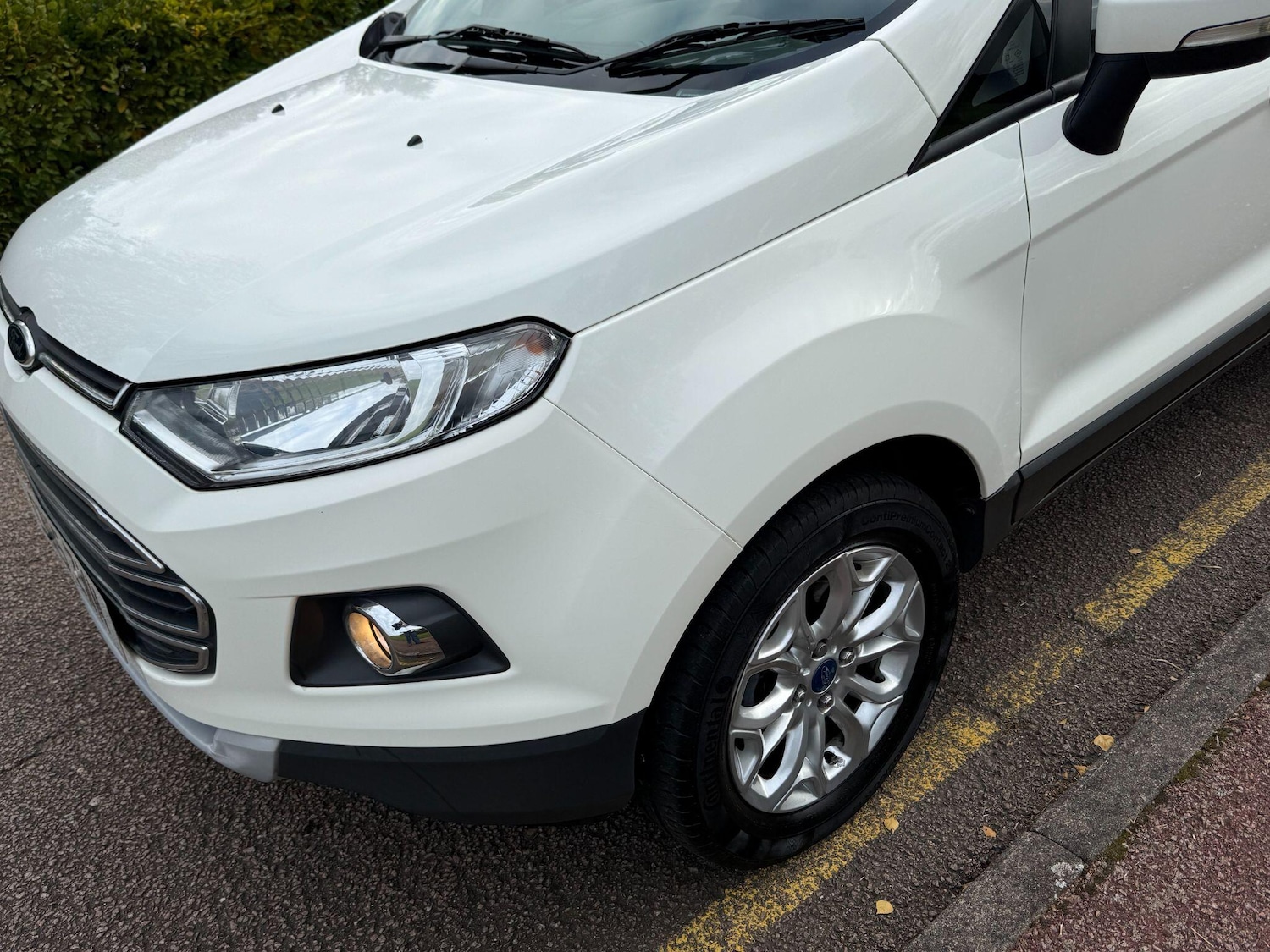 Used Ford Ecosport 2015 for sale - 76239258: Photo 9