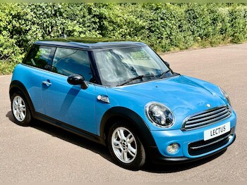 Used MINI Hatch 2014 for sale - 79116238: Photo