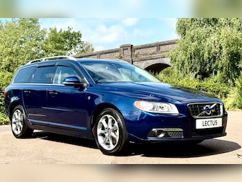 Used Volvo V70 2013 for sale - 79224586: Photo