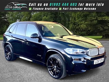 Used BMW X5 2017 for sale - 76215210: Photo