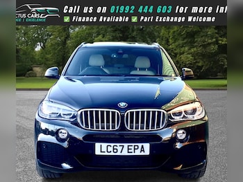 Used BMW X5 2017 for sale - 76215210: Photo