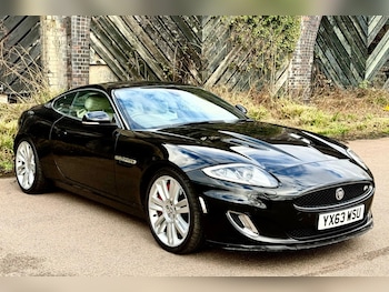 Used Jaguar XK 2014 for sale - 77997361: Photo