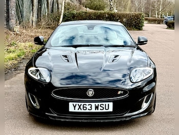 Used Jaguar XK 2014 for sale - 77997361: Photo