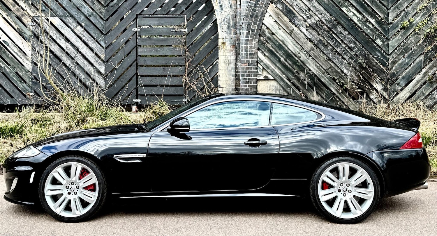 Used Jaguar XK 2014 for sale - 77997361: Photo 8