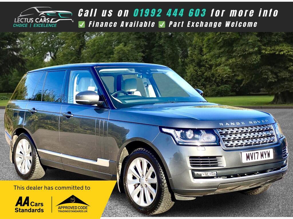 Used Land Rover Range Rover 2017 for sale - 76371522: Photo 1