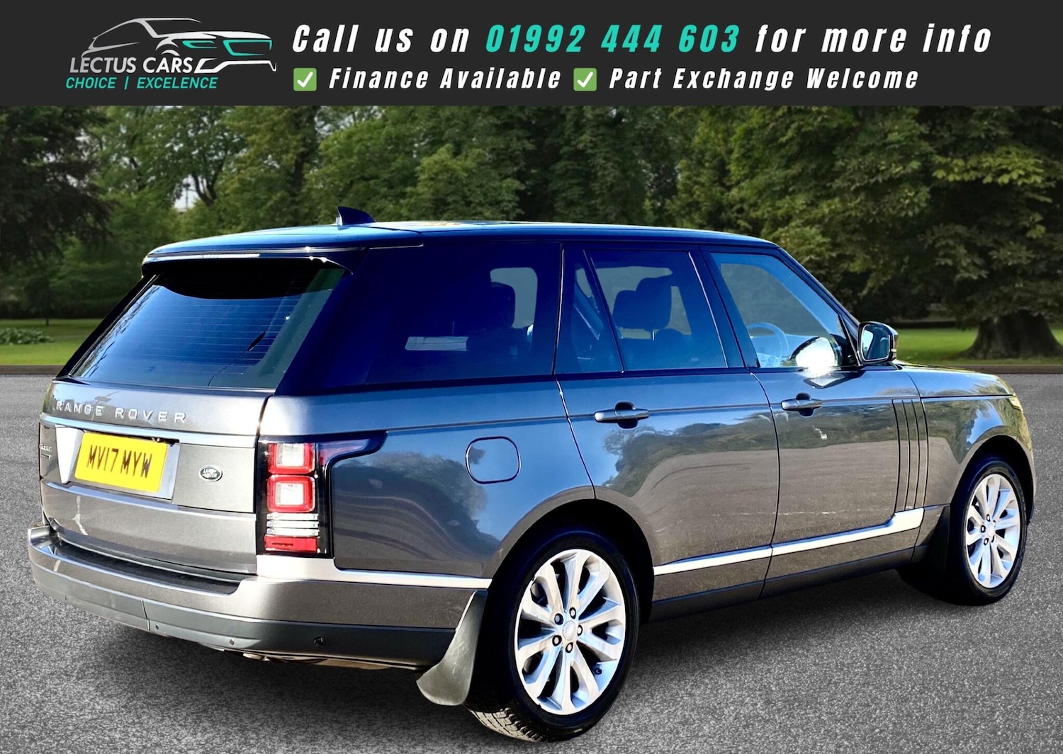 Used Land Rover Range Rover 2017 for sale - 76371522: Photo 11