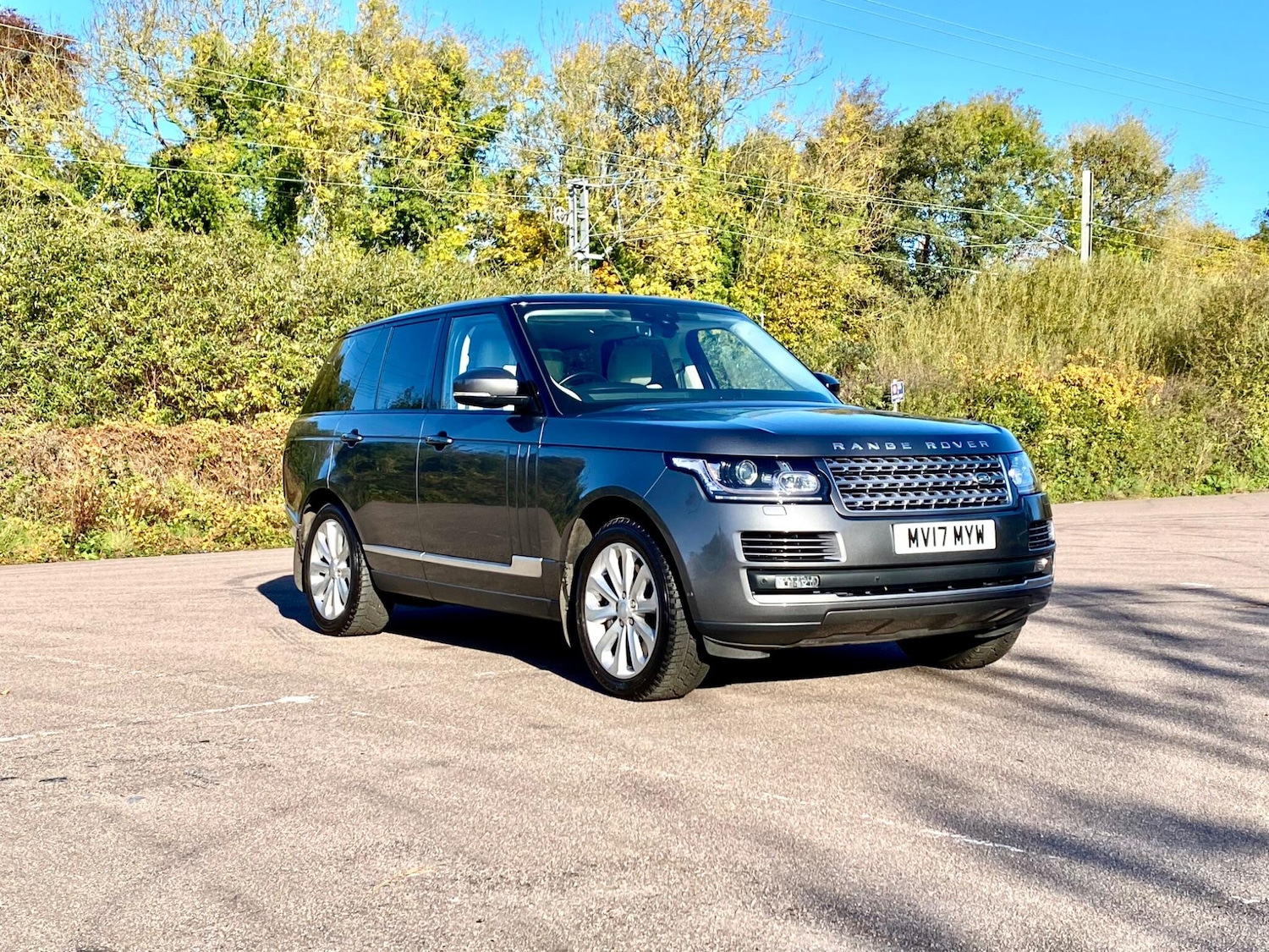 Used Land Rover Range Rover 2017 for sale - 76371522: Photo 13