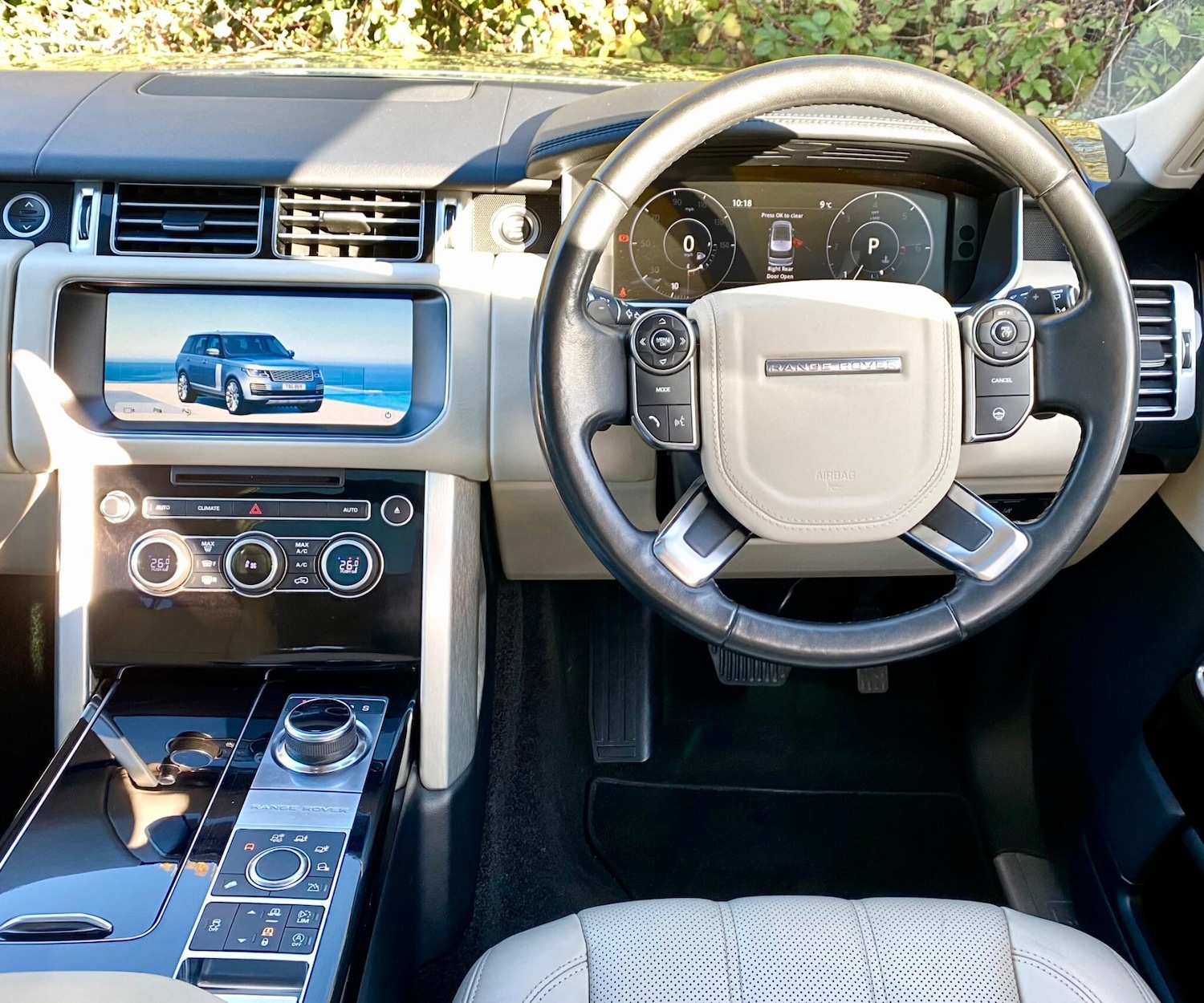 Used Land Rover Range Rover 2017 for sale - 76371522: Photo 18