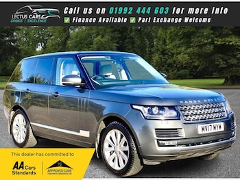 2017 (17) - 4.4 SD V8 Vogue Auto 4WD Euro 6 (s/s) 5dr
