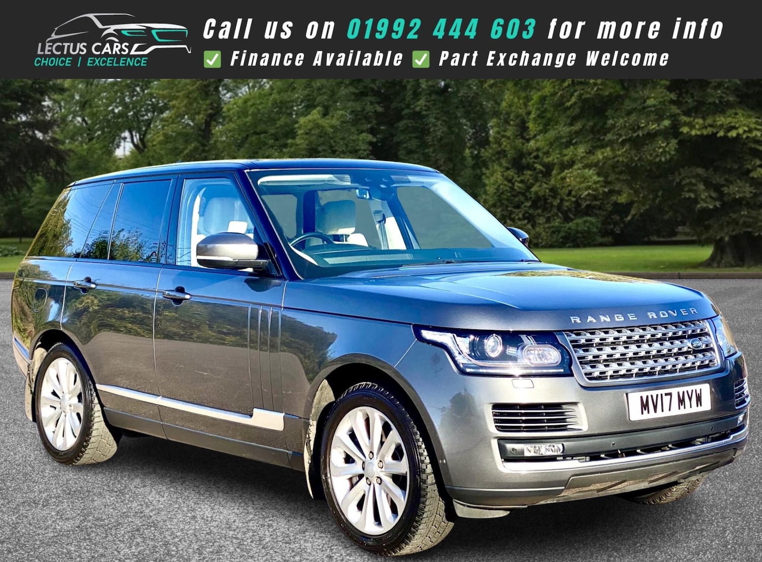 Used Land Rover Range Rover 2017 for sale - 76371522: Photo 3