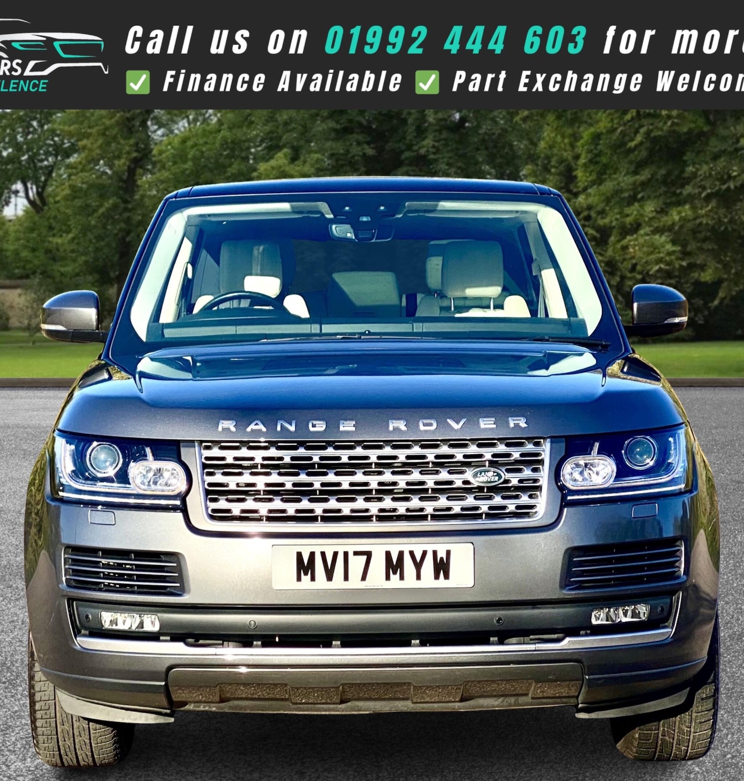Used Land Rover Range Rover 2017 for sale - 76371522: Photo 4