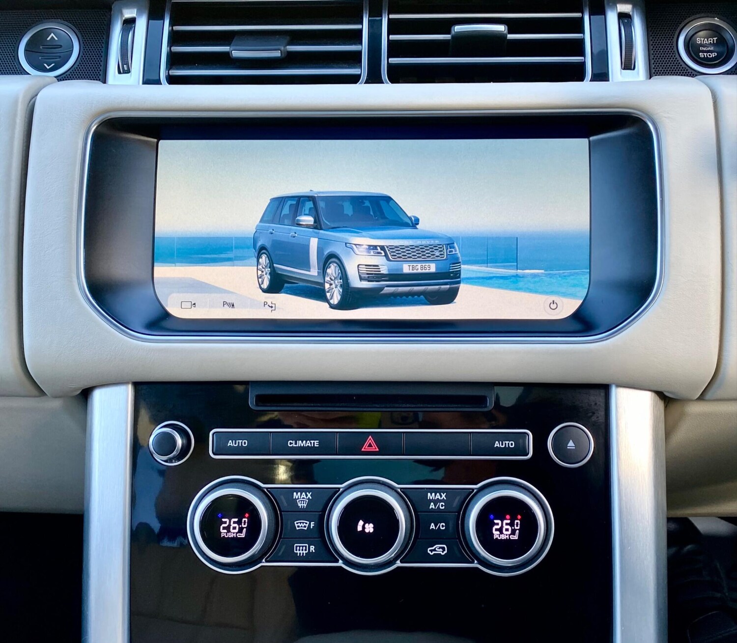 Used Land Rover Range Rover 2017 for sale - 76371522: Photo 48