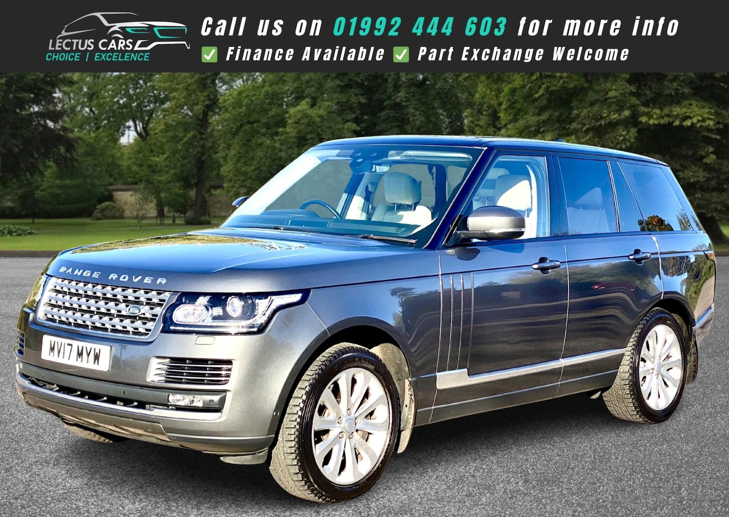 Used Land Rover Range Rover 2017 for sale - 76371522: Photo 5