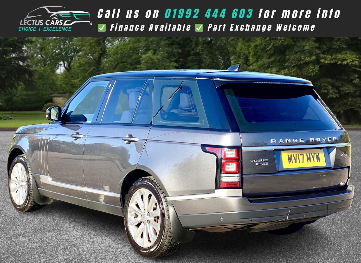 Used Land Rover Range Rover 2017 for sale - 76371522: Photo 8