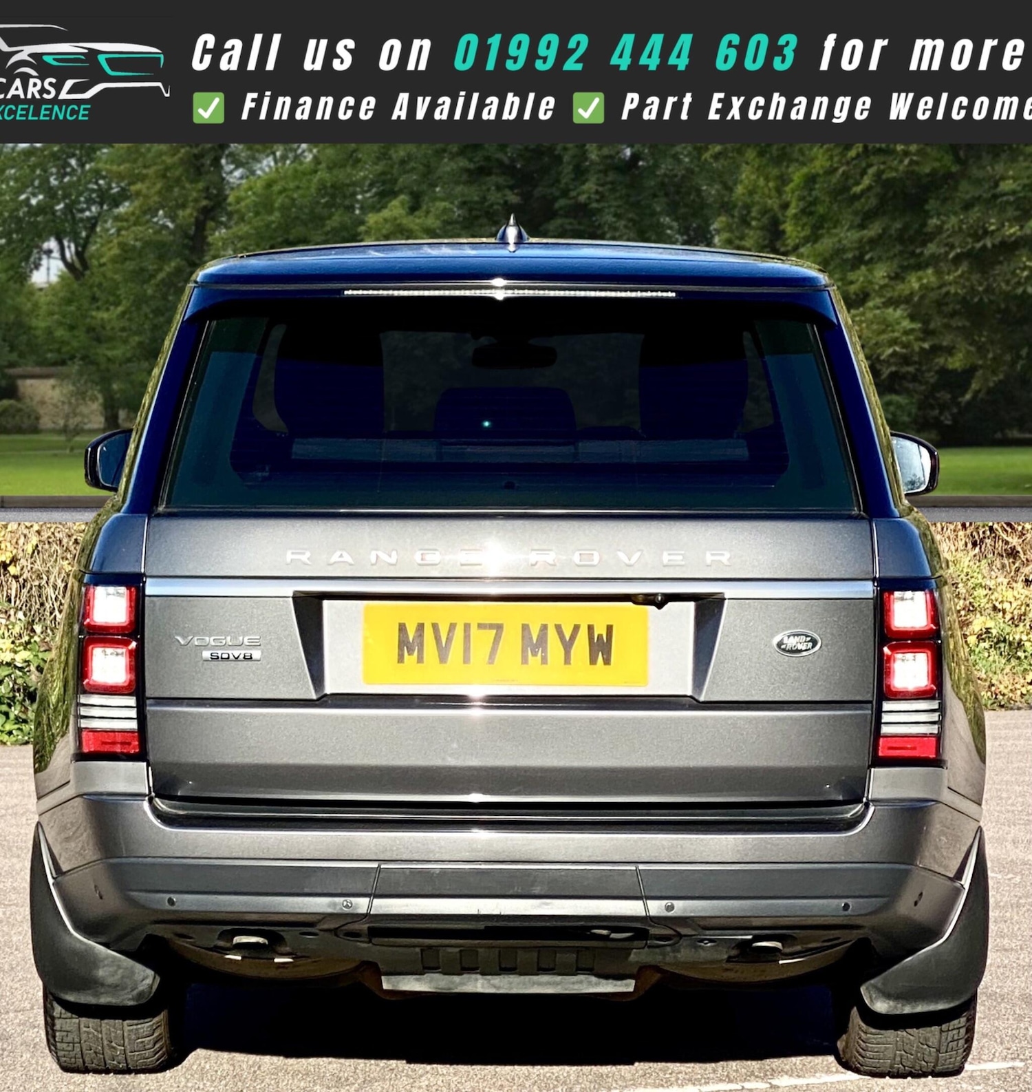 Used Land Rover Range Rover 2017 for sale - 76371522: Photo 9