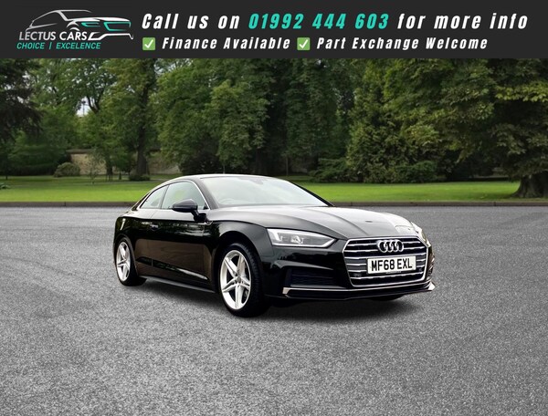 Used Audi A5 2018 for sale - 76227540: Photo 10