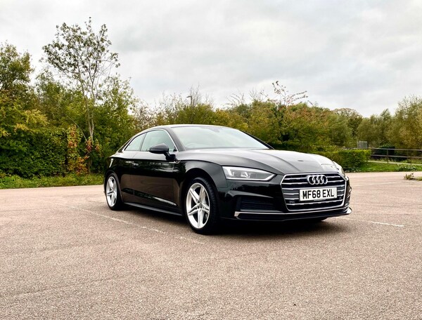 Used Audi A5 2018 for sale - 76227540: Photo 13