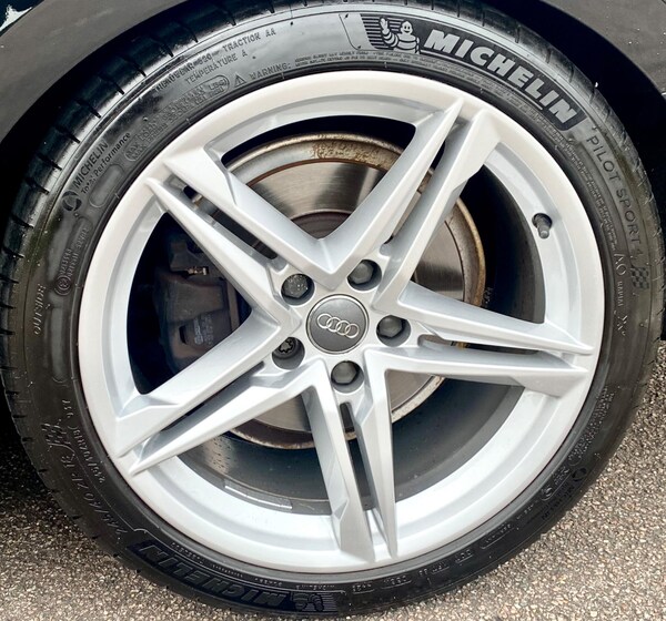 Used Audi A5 2018 for sale - 76227540: Photo 14