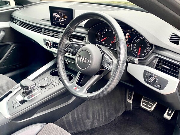 Used Audi A5 2018 for sale - 76227540: Photo 21