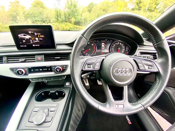 Used Audi A5 2018 for sale - 76227540: Photo 23