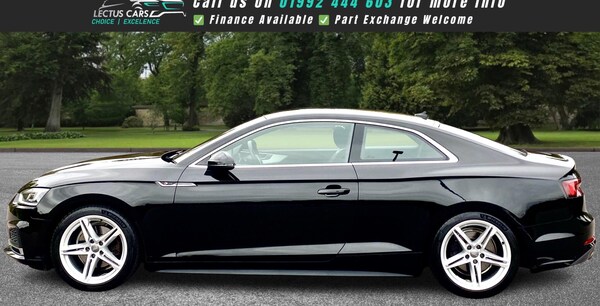 Used Audi A5 2018 for sale - 76227540: Photo 3