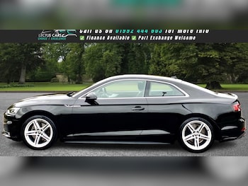 Used Audi A5 2018 for sale - 76227540: Photo 3