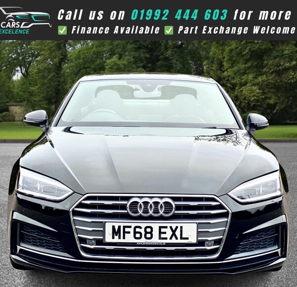 Used Audi A5 2018 for sale - 76227540: Photo 4