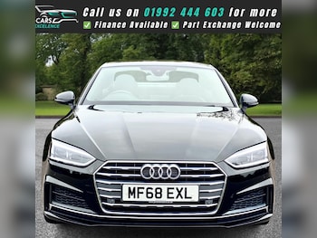 Used Audi A5 2018 for sale - 76227540: Photo 4