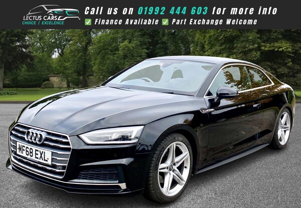 Used Audi A5 2018 for sale - 76227540: Photo 5