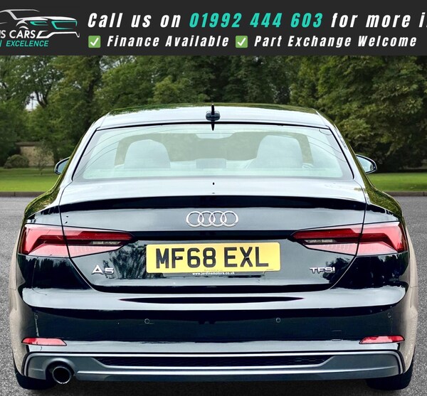 Used Audi A5 2018 for sale - 76227540: Photo 6