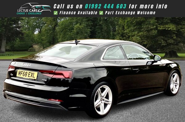 Used Audi A5 2018 for sale - 76227540: Photo 7