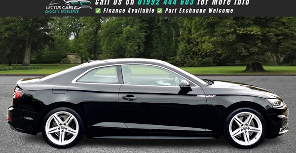 Used Audi A5 2018 for sale - 76227540: Photo 8