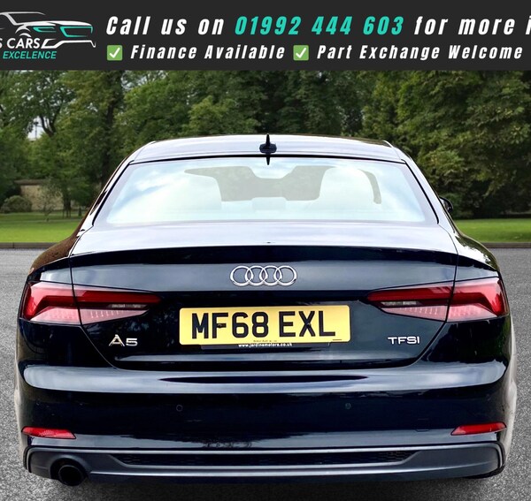 Used Audi A5 2018 for sale - 76227540: Photo 9