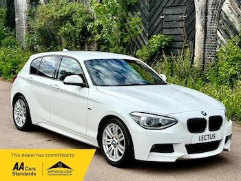 Used BMW 1 Series 2013 for sale - 78561649: Photo