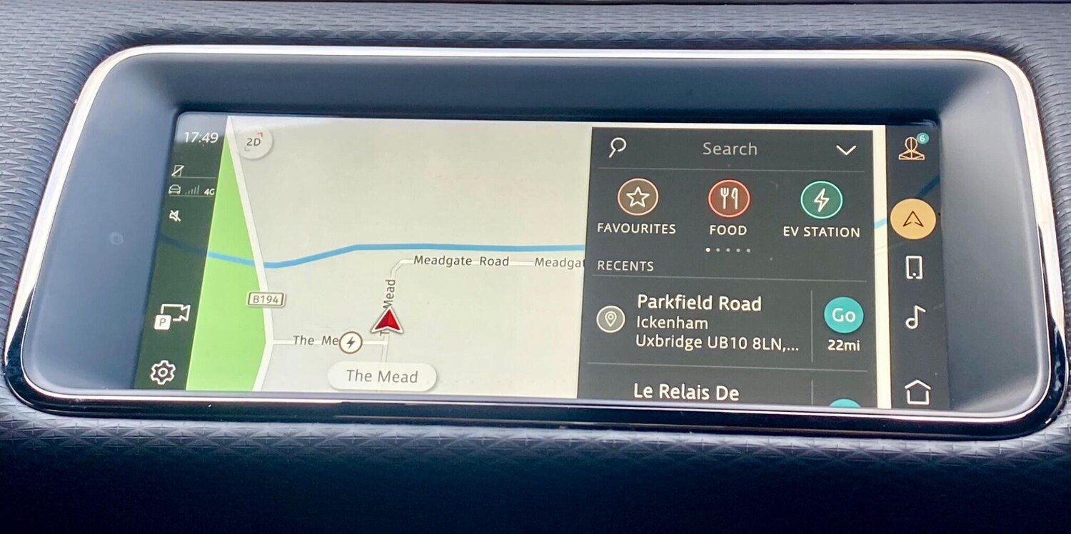 Used Land Rover Range Rover Evoque 2021 for sale - 76215489: Photo 37