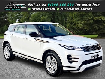 Used Land Rover Range Rover Evoque 2021 for sale - 76215489: Photo