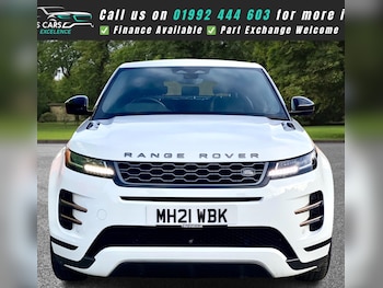 Used Land Rover Range Rover Evoque 2021 for sale - 76215489: Photo