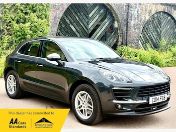 Used Porsche Macan 2017 for sale - 78922543: Photo
