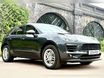 Used Porsche Macan 2017 for sale - 78922543: Photo