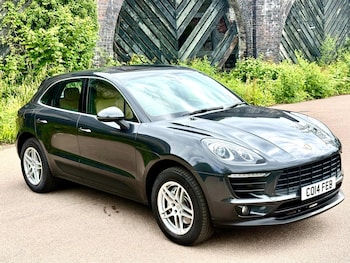 Used Porsche Macan 2017 for sale - 78922543: Photo