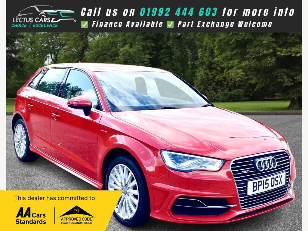 Used Audi A3 2015 for sale - 76993286: Photo 1