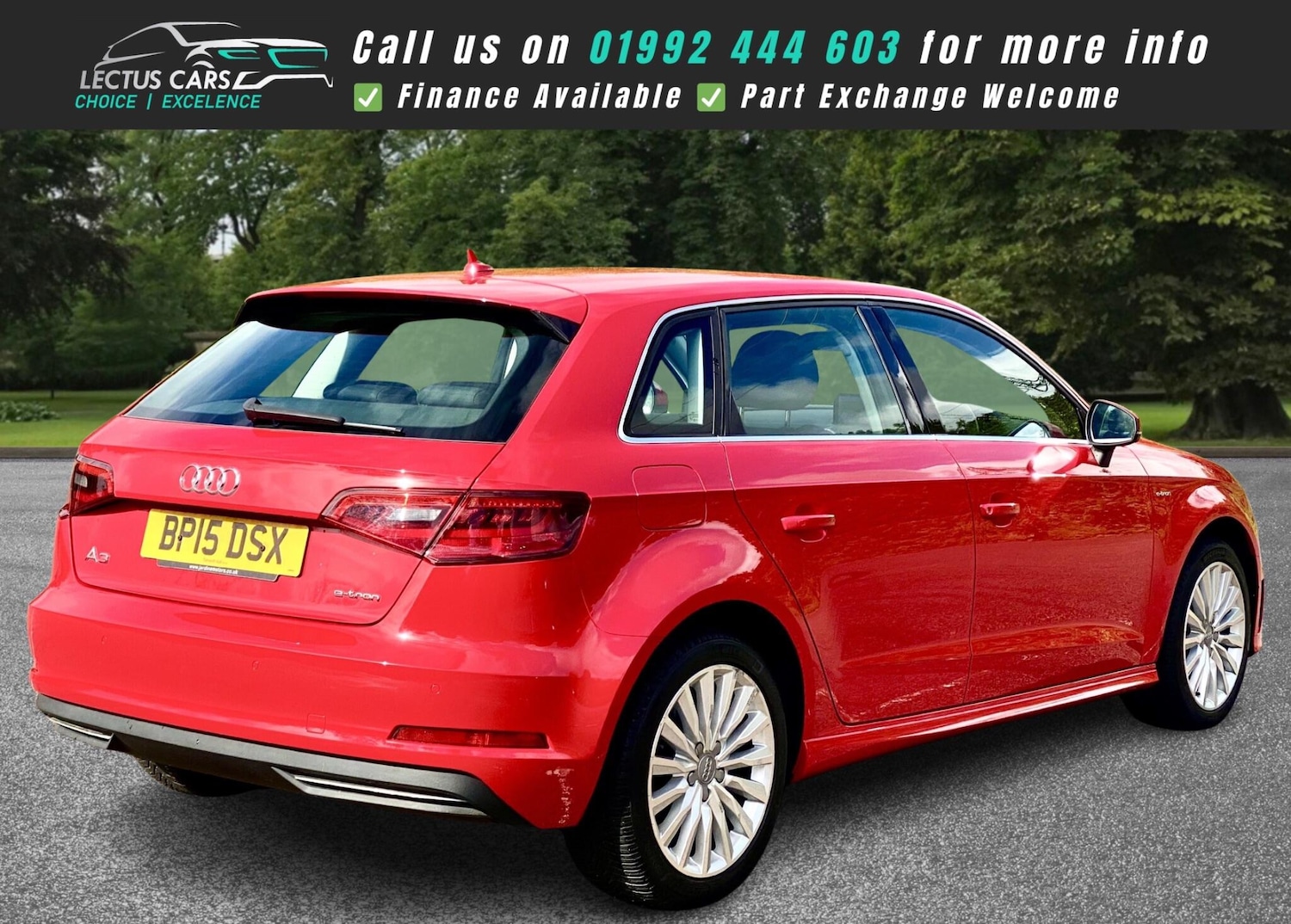 Used Audi A3 2015 for sale - 76993286: Photo 10