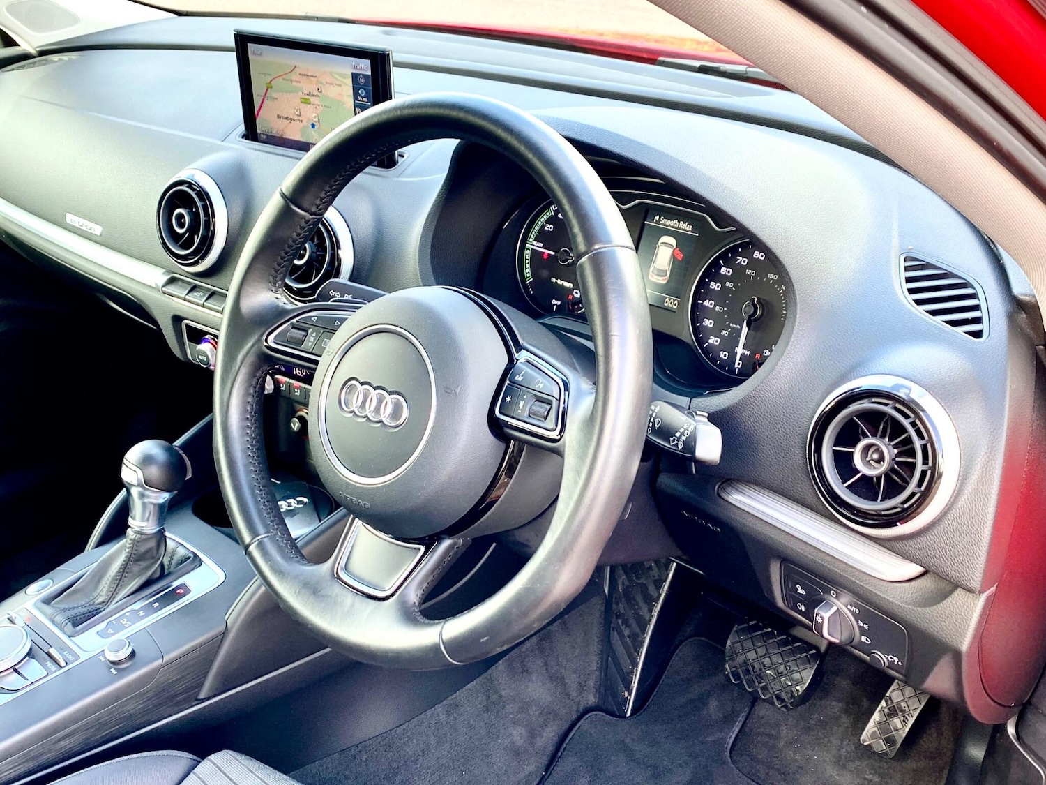 Used Audi A3 2015 for sale - 76993286: Photo 16