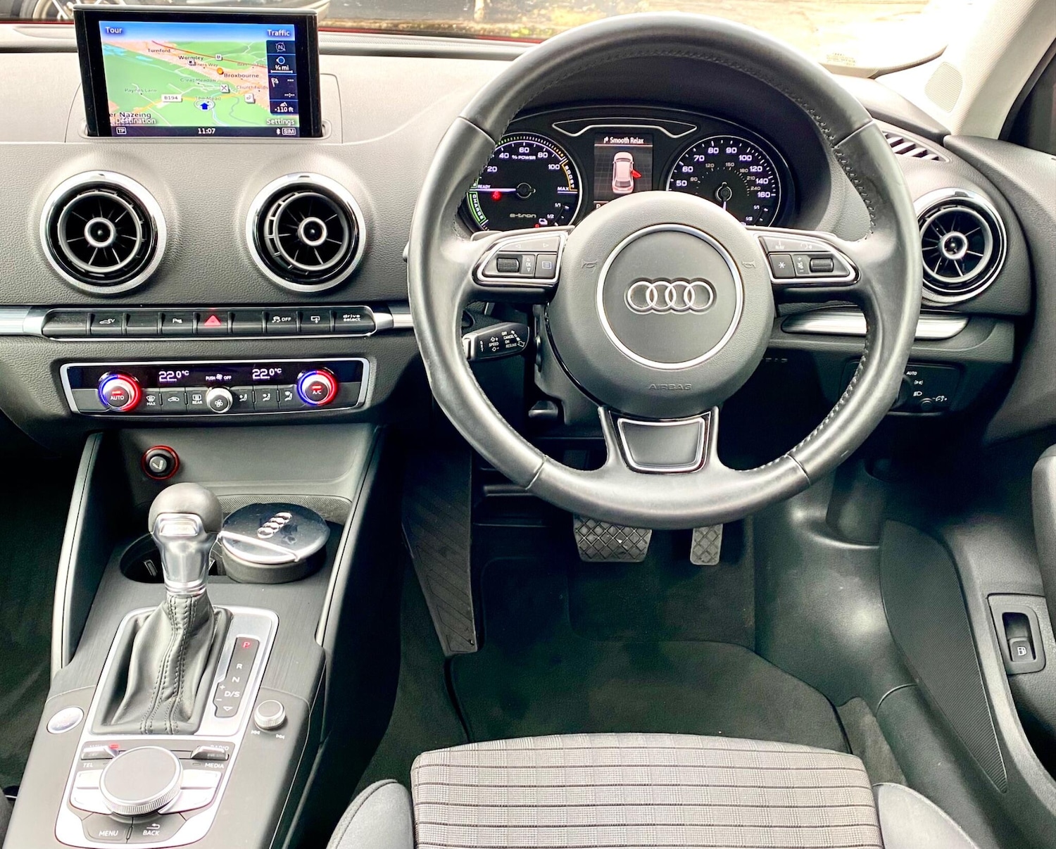 Used Audi A3 2015 for sale - 76993286: Photo 18