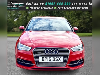 Used Audi A3 2015 for sale - 76993286: Photo