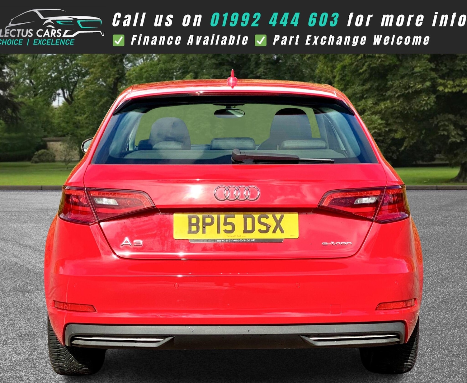 Used Audi A3 2015 for sale - 76993286: Photo 9