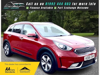 Used Kia Niro 2016 for sale - 76214628: Photo